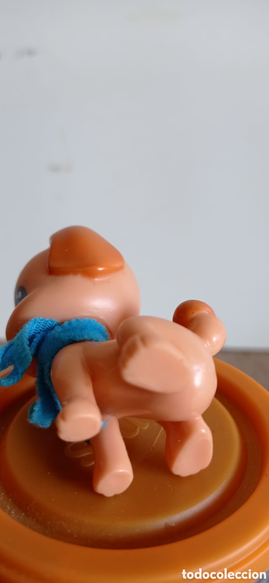Figuras de goma y PVC: ANTIGUO PERRITO / DE PVC - Foto 5