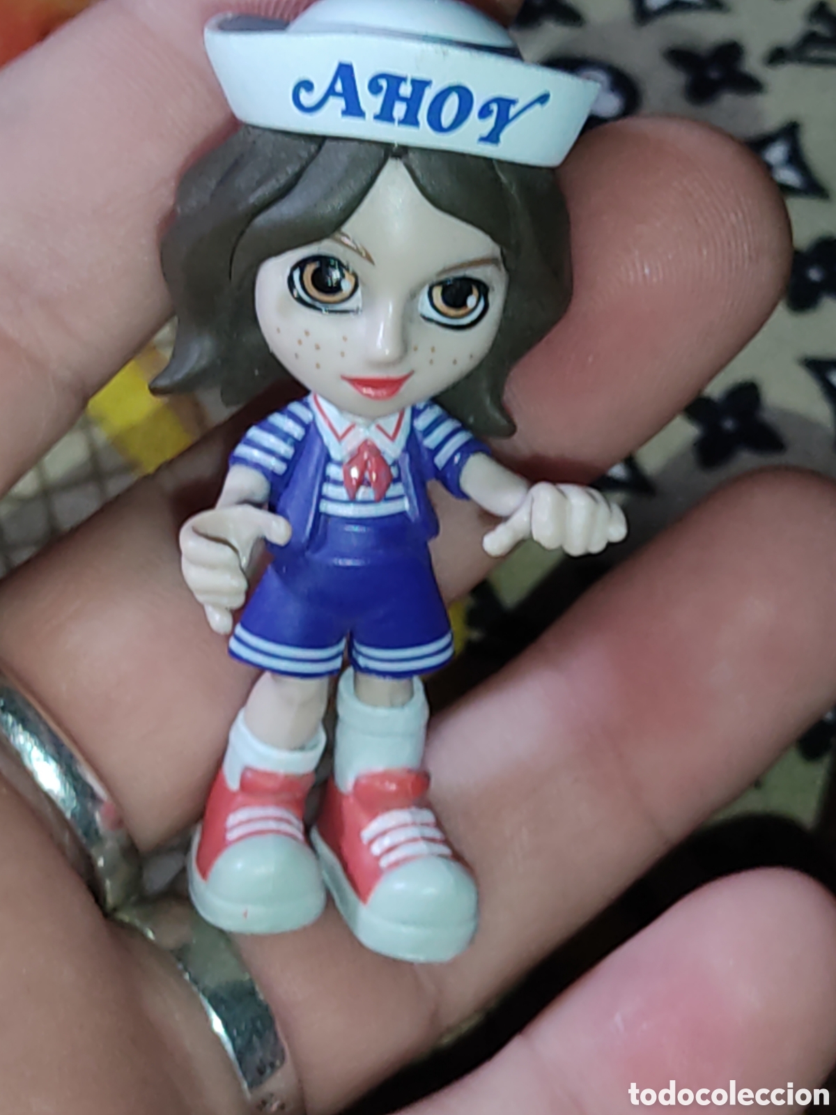Figuras de goma y PVC: Stranger Things & figura PVC coleccionable. - Foto 3