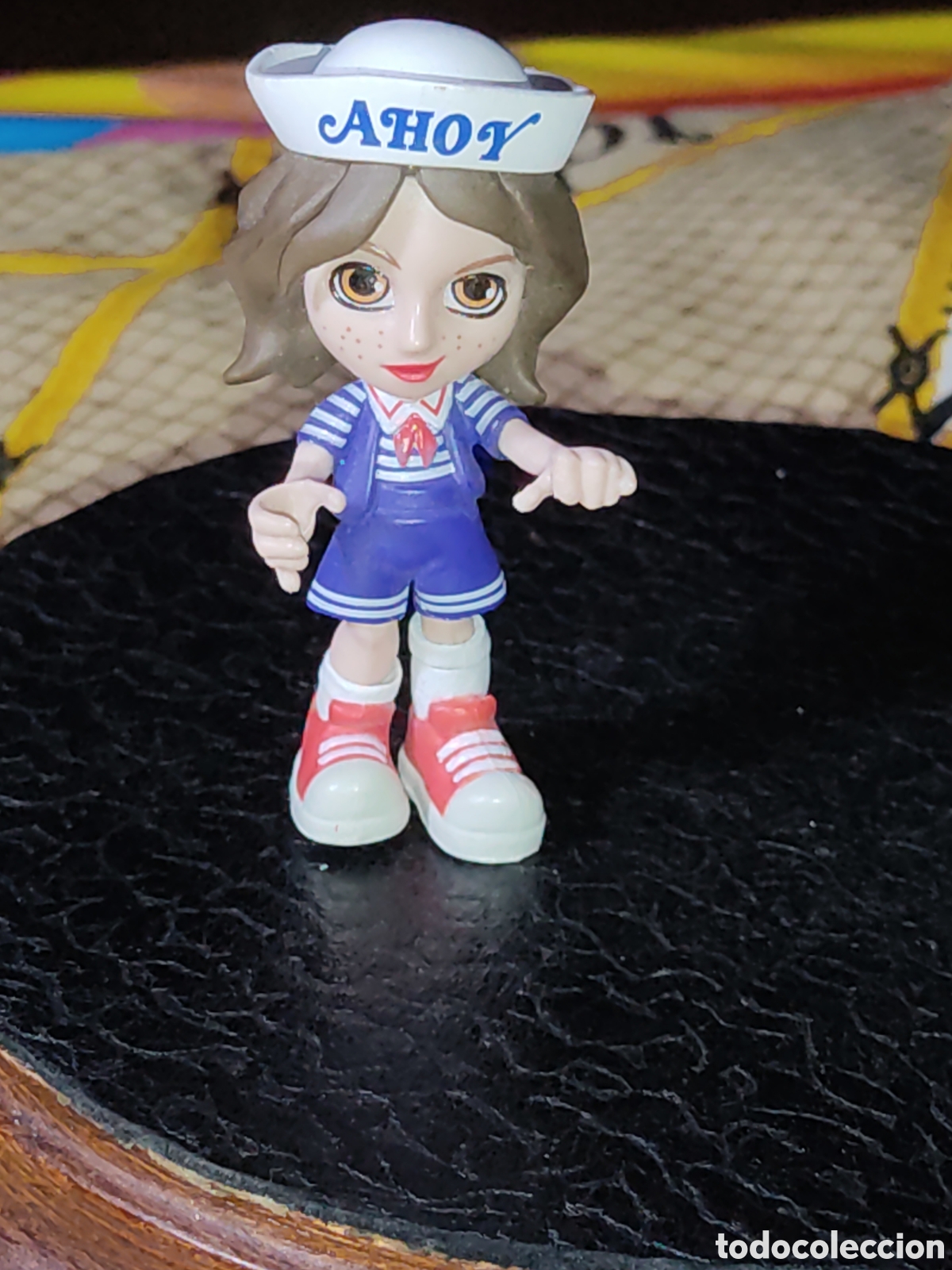 Figuras de goma y PVC: Stranger Things & figura PVC coleccionable. - Foto 1