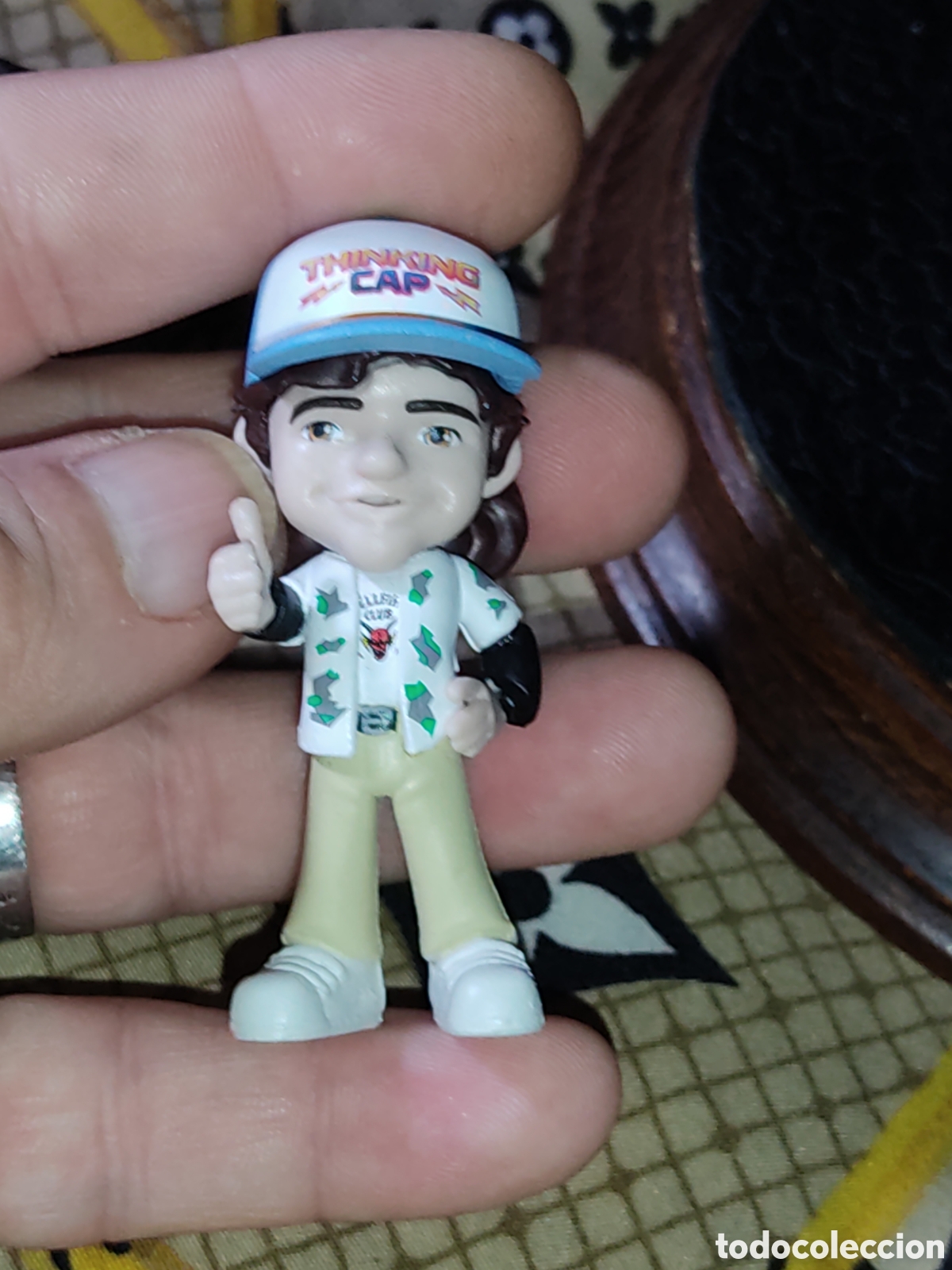 Figuras de goma y PVC: Stranger Things & figura de PVC coleccionable. - Foto 2