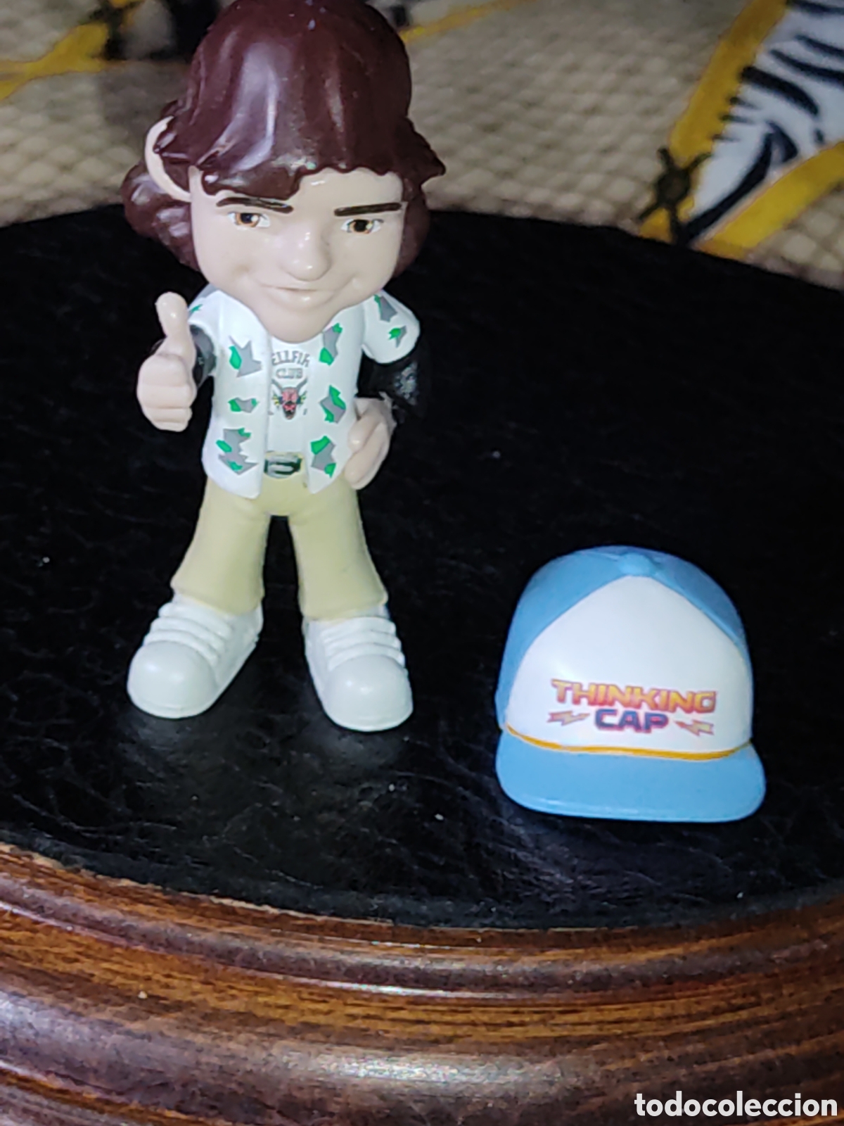 Figuras de goma y PVC: Stranger Things & figura de PVC coleccionable. - Foto 4