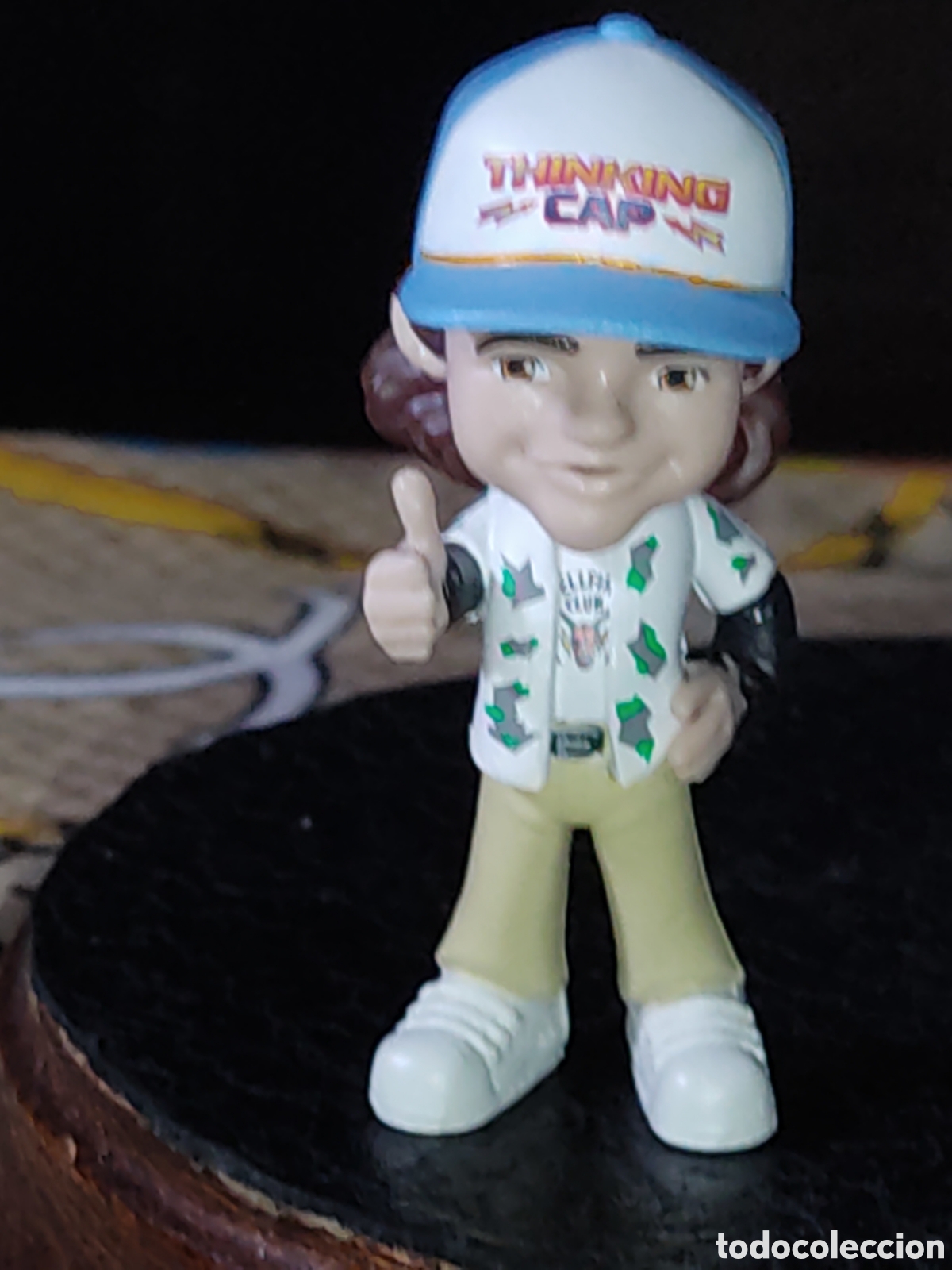 Figuras de goma y PVC: Stranger Things & figura de PVC coleccionable. - Foto 1