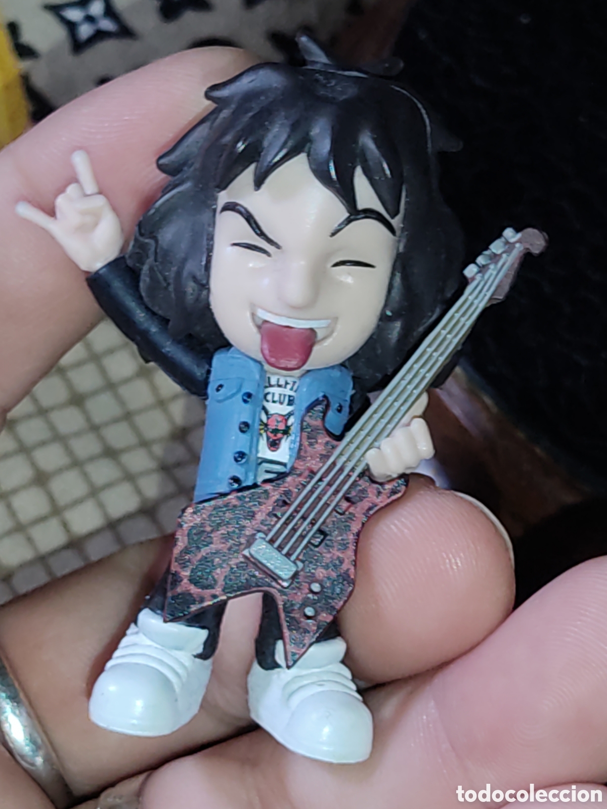Figuras de goma y PVC: Stranger Things & figura de PVC coleccionable. - Foto 4