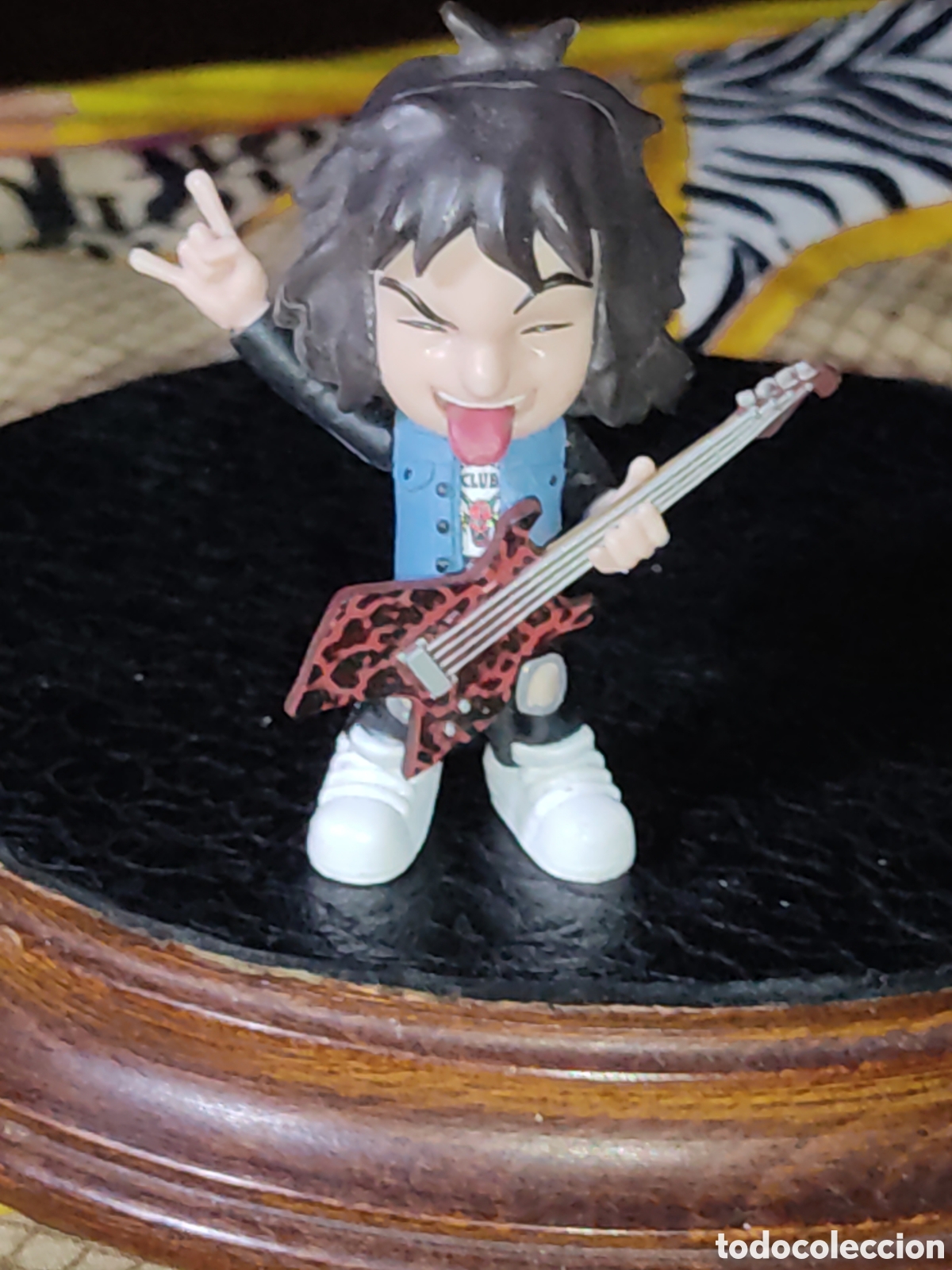 Figuras de goma y PVC: Stranger Things & figura de PVC coleccionable. - Foto 1