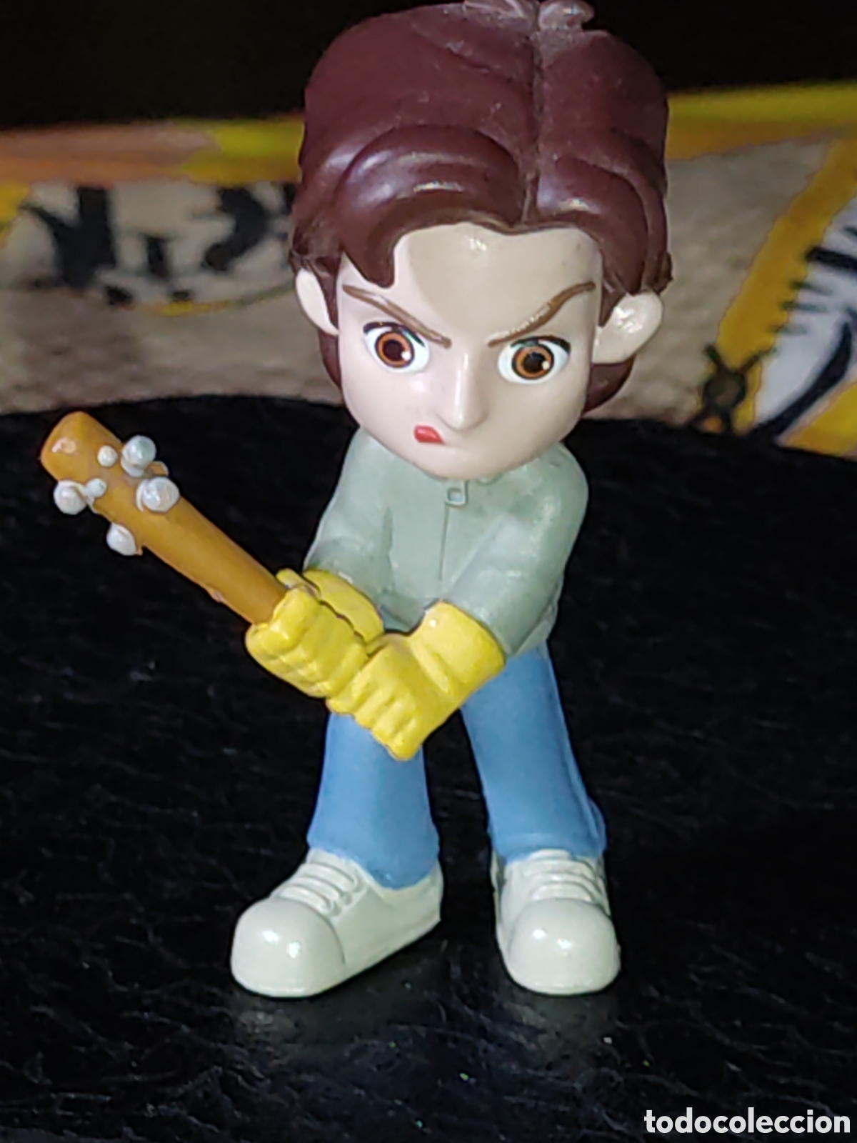 Figuras de goma y PVC: Stranger Things & figura de PVC coleccionable. - Foto 4