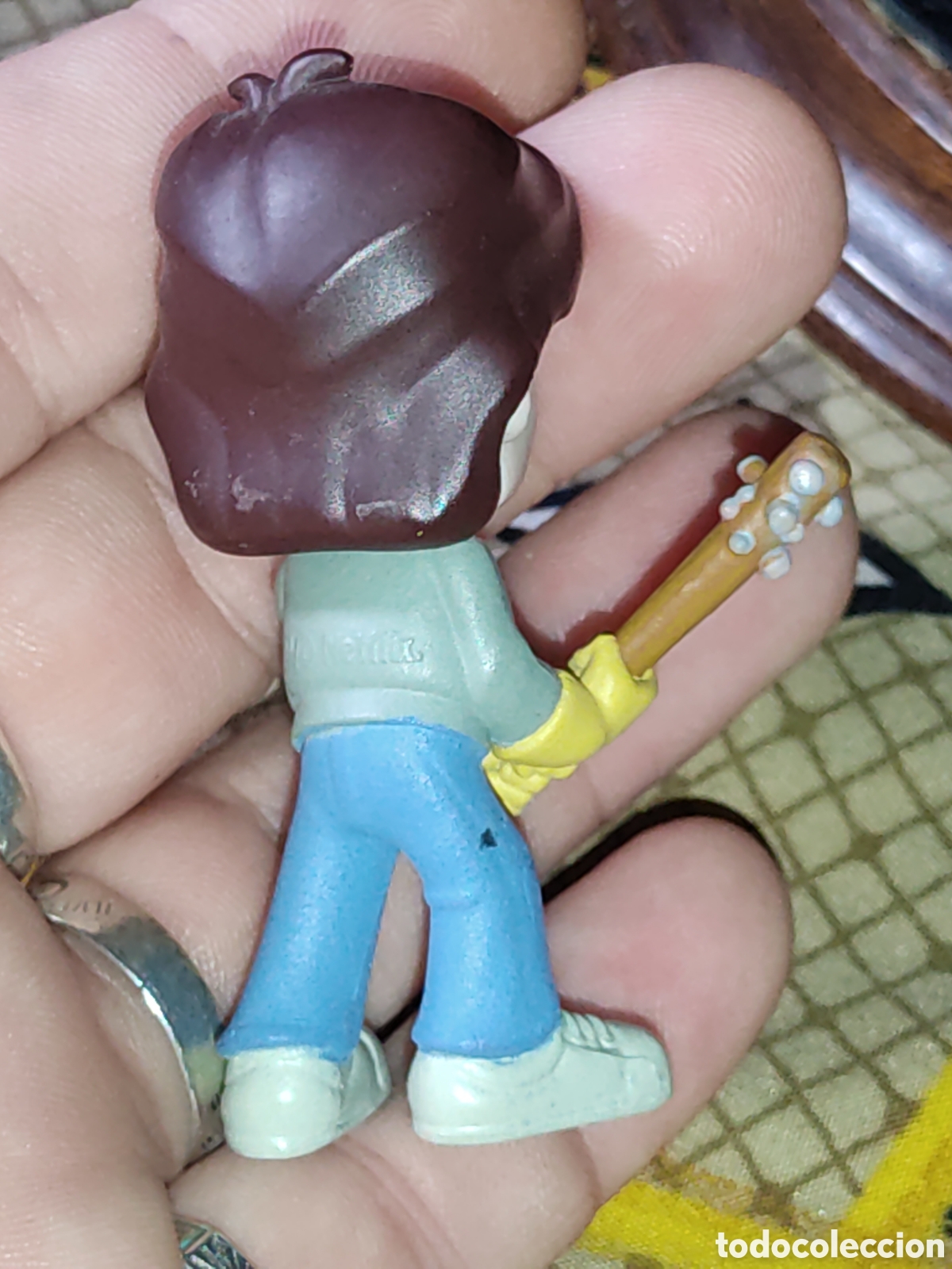 Figuras de goma y PVC: Stranger Things & figura de PVC coleccionable. - Foto 5