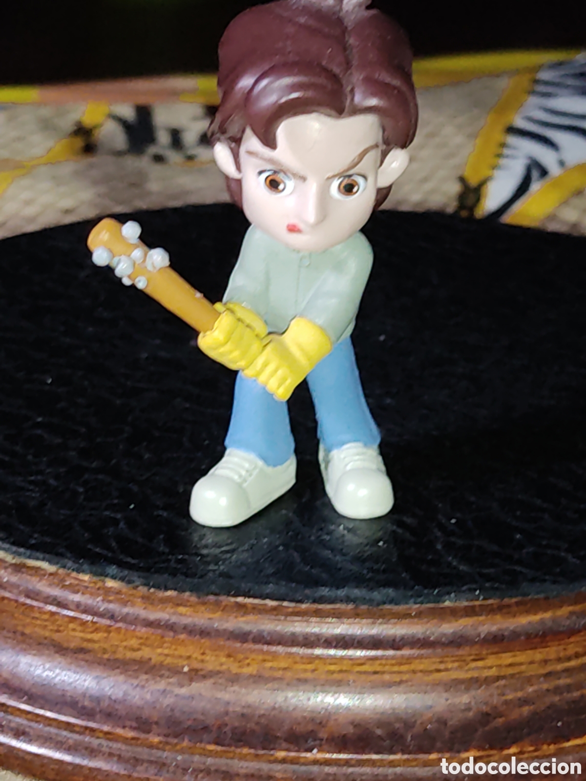Figuras de goma y PVC: Stranger Things & figura de PVC coleccionable. - Foto 1