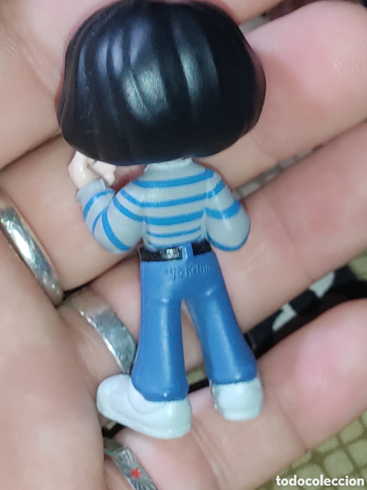 Figuras de goma y PVC: Stranger Things & figura de PVC coleccionable - Foto 4