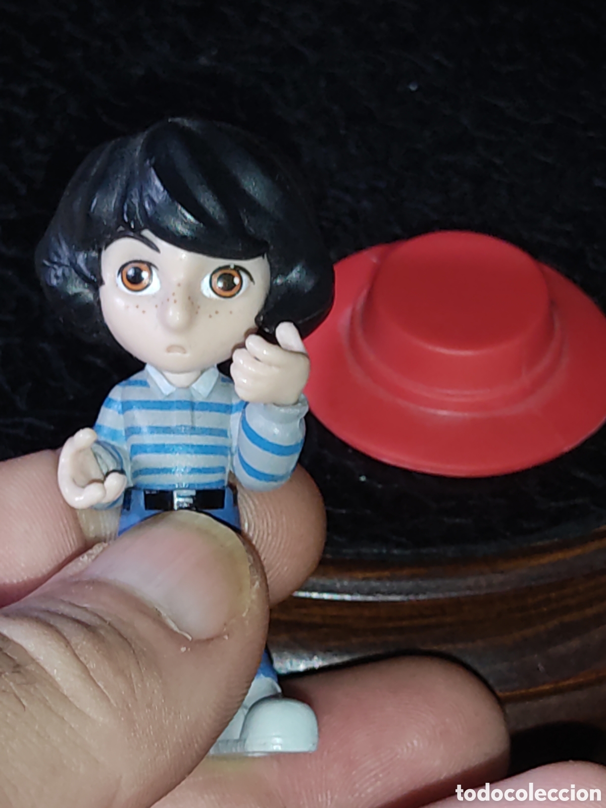 Figuras de goma y PVC: Stranger Things & figura de PVC coleccionable - Foto 5