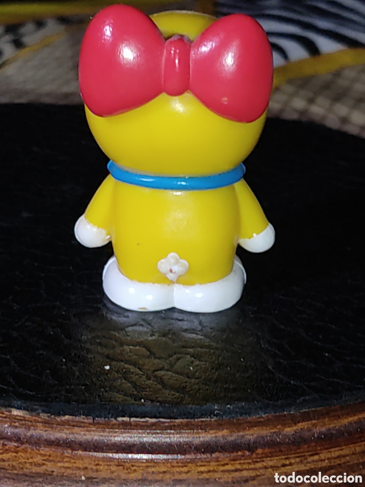 Figuras de goma y PVC: Mu&ntilde;eca Dorami hermana de Doraemon - Foto 2