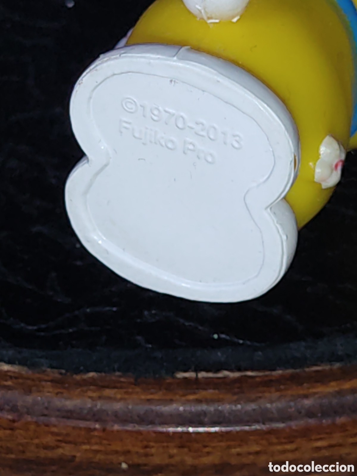 Figuras de goma y PVC: Mu&ntilde;eca Dorami hermana de Doraemon - Foto 3