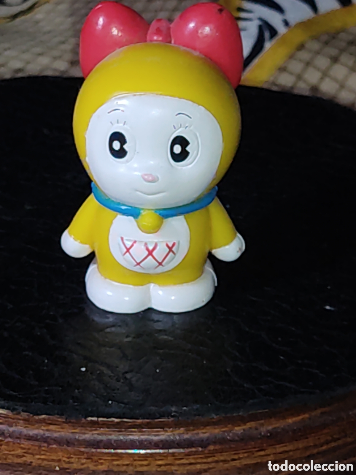 Figuras de goma y PVC: Mu&ntilde;eca Dorami hermana de Doraemon - Foto 1