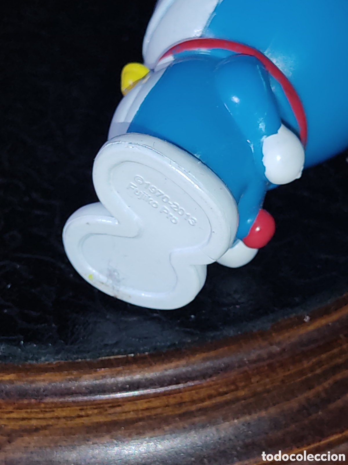 Figuras de goma y PVC: Doraemon figura de PVC coleccionable - Foto 3