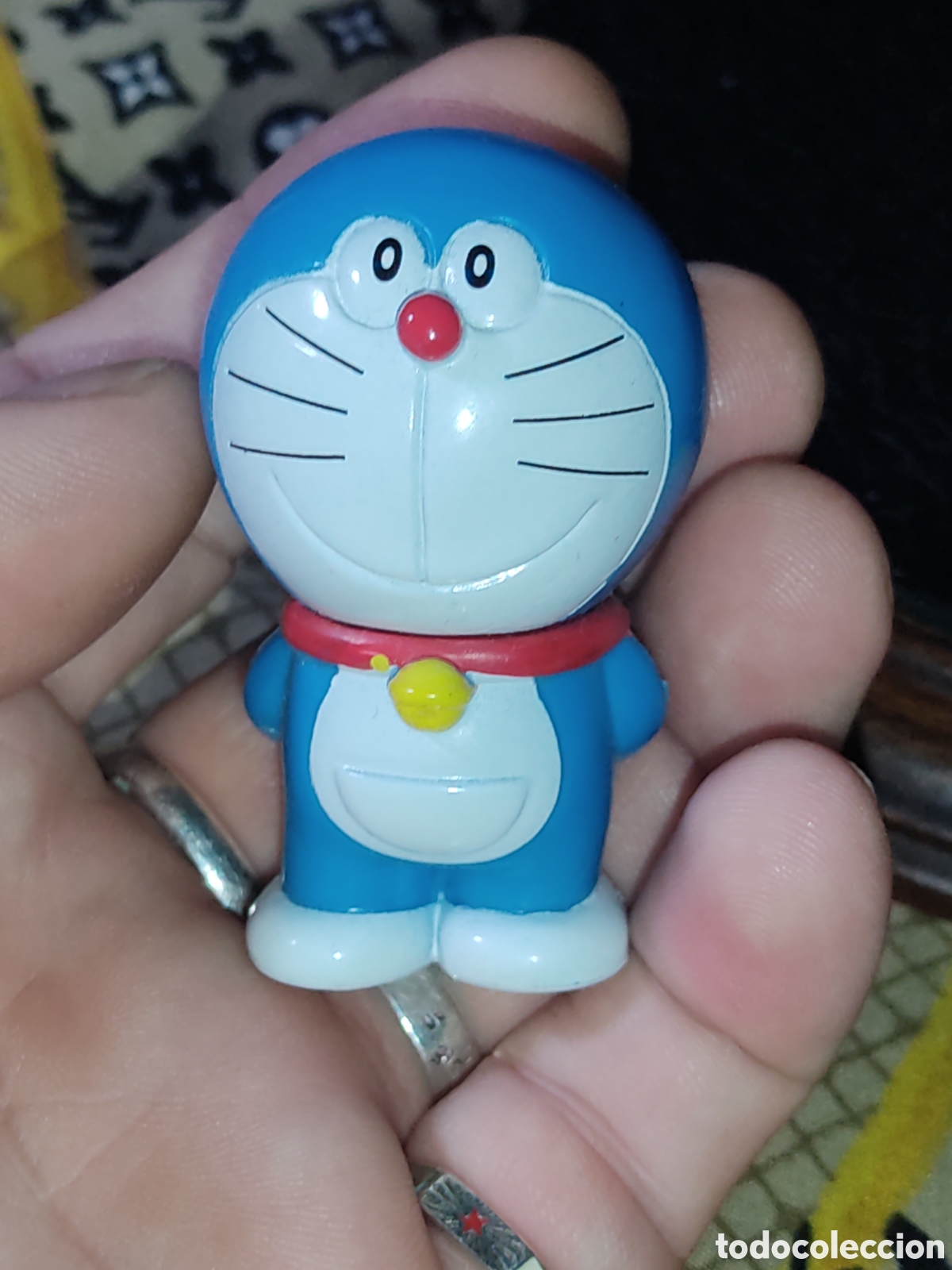 Figuras de goma y PVC: Doraemon figura de PVC coleccionable - Foto 4