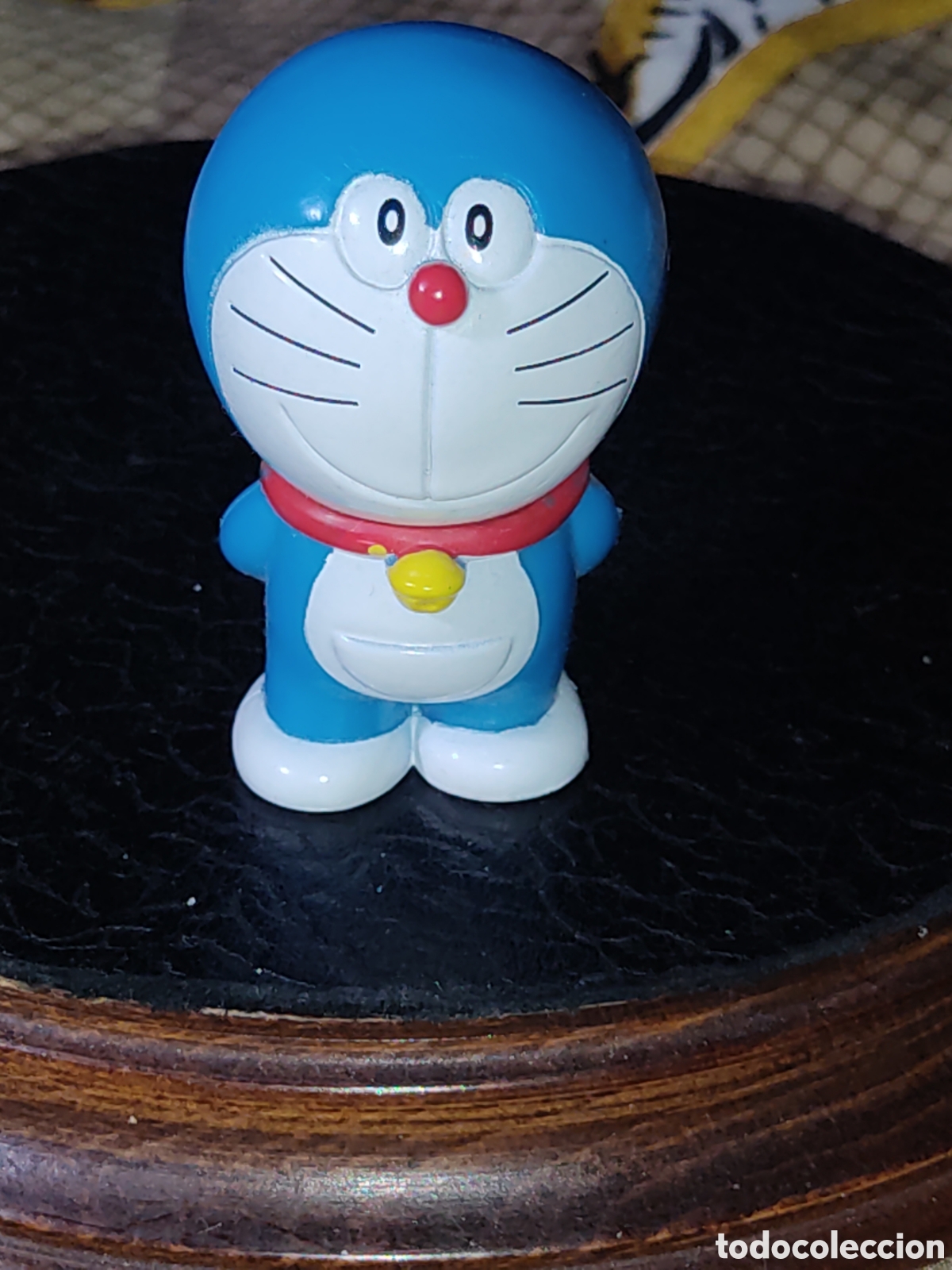 Figuras de goma y PVC: Doraemon figura de PVC coleccionable - Foto 1