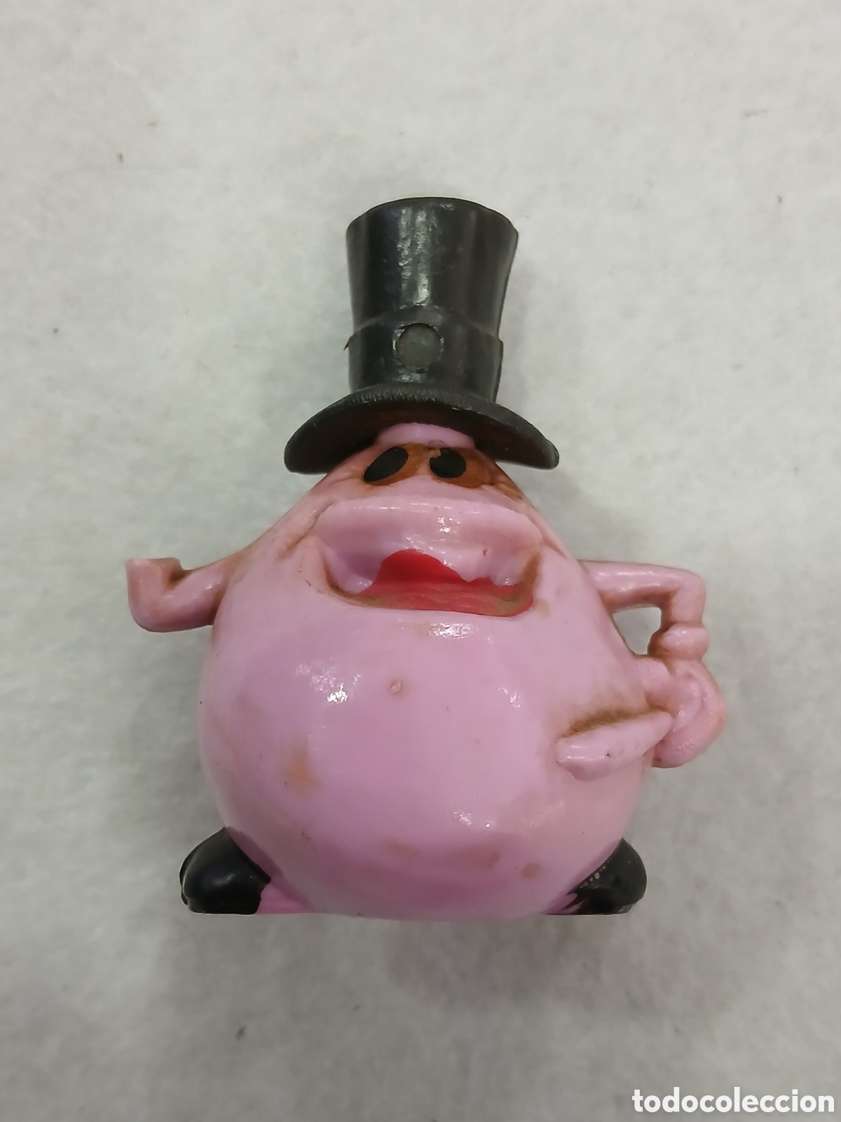 Figuras de goma y PVC: Figura de pl&aacute;stico El Chollo. (L129) - Foto 1