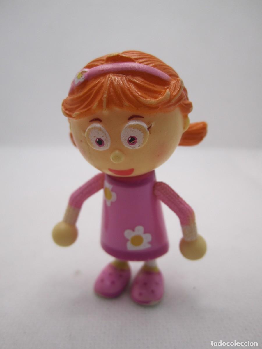 Figuras de goma y PVC: figura pvc tickety toc - Foto 1