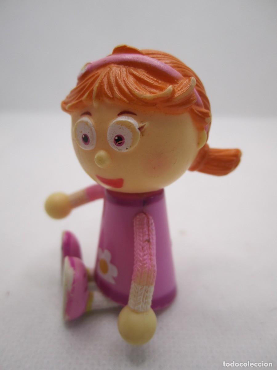 Figuras de goma y PVC: figura pvc tickety toc - Foto 2