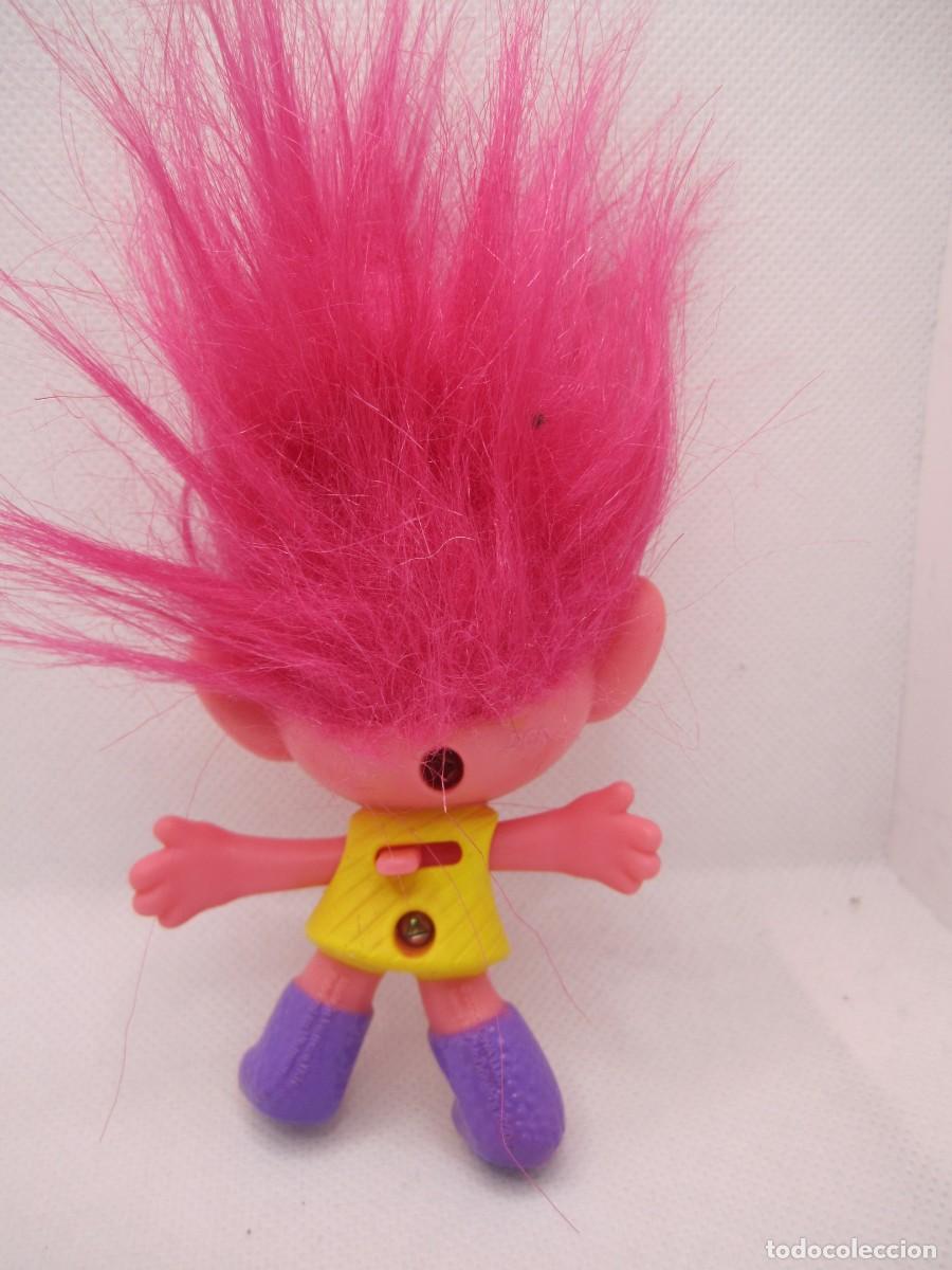 Figuras de goma y PVC: figura trolls macdonalds 2020 - Foto 3