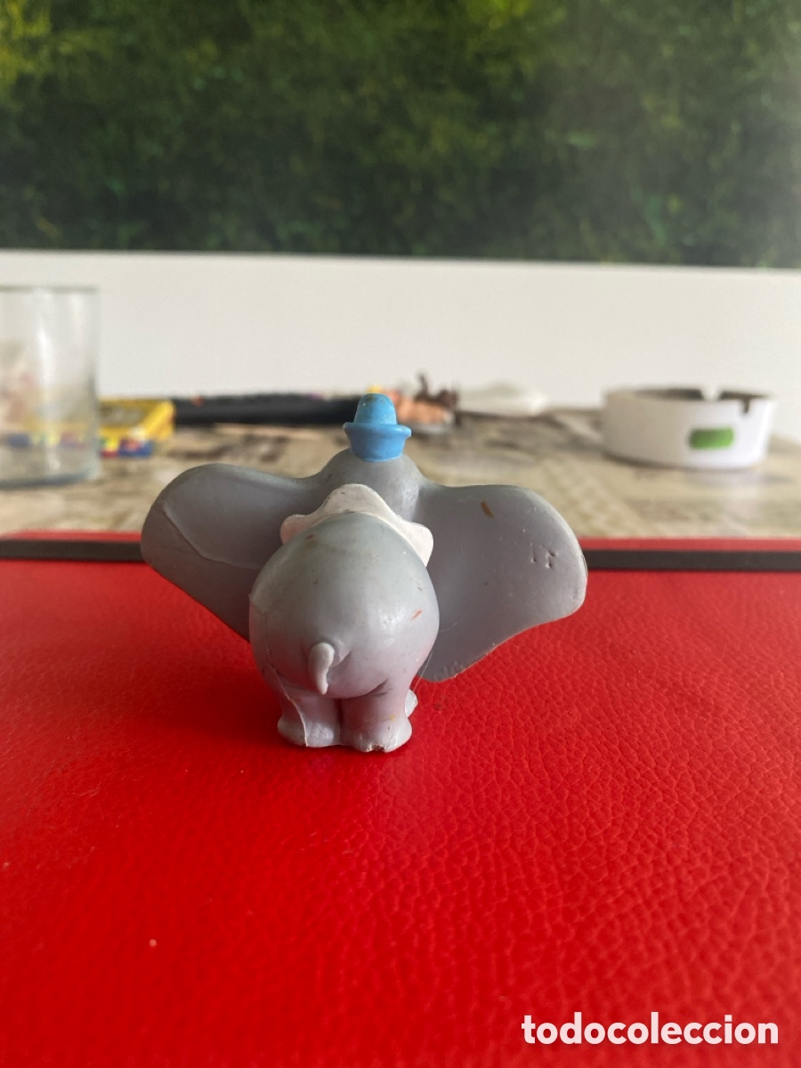 Figuras de goma y PVC: Figura pvc Comics Spain Dumbo - Foto 2