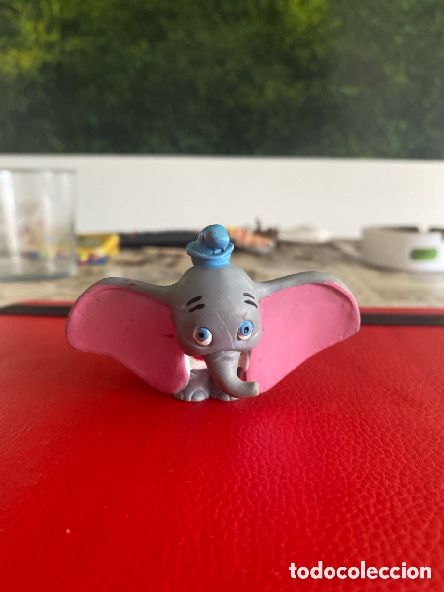 Figuras de goma y PVC: Figura pvc Comics Spain Dumbo - Foto 1