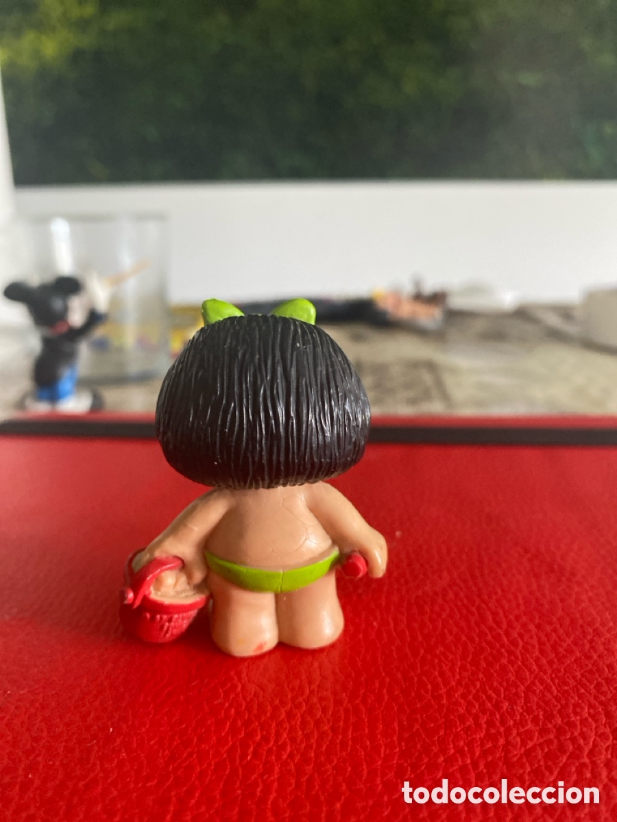 Figuras de goma y PVC: Figura pvc Comics Spain Mafalda - Foto 2