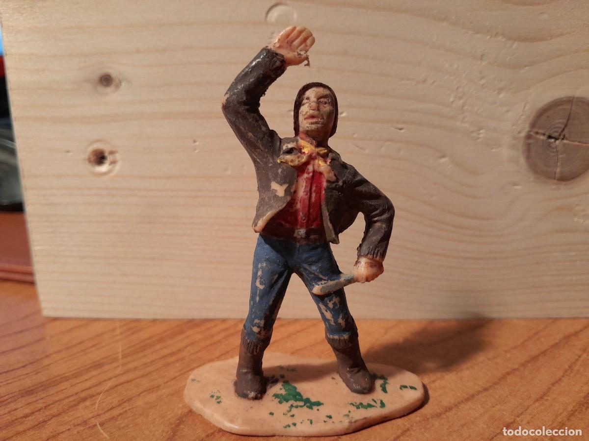 Figuras de goma y PVC: TRAMPERO,PLASTICO REAMSA - Foto 1