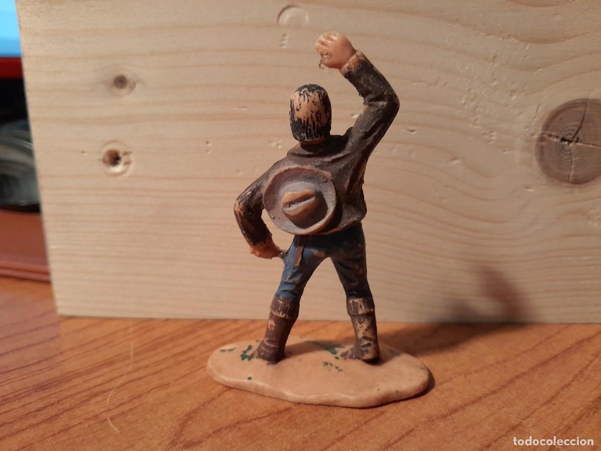 Figuras de goma y PVC: TRAMPERO,PLASTICO REAMSA - Foto 2
