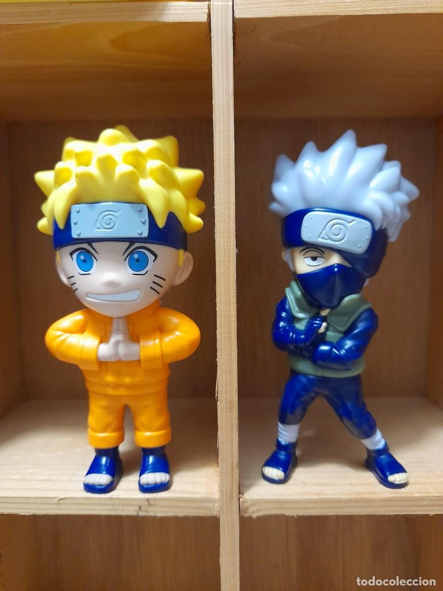 Figuras de goma y PVC: Figuras promocionales, Naruto - Foto 1