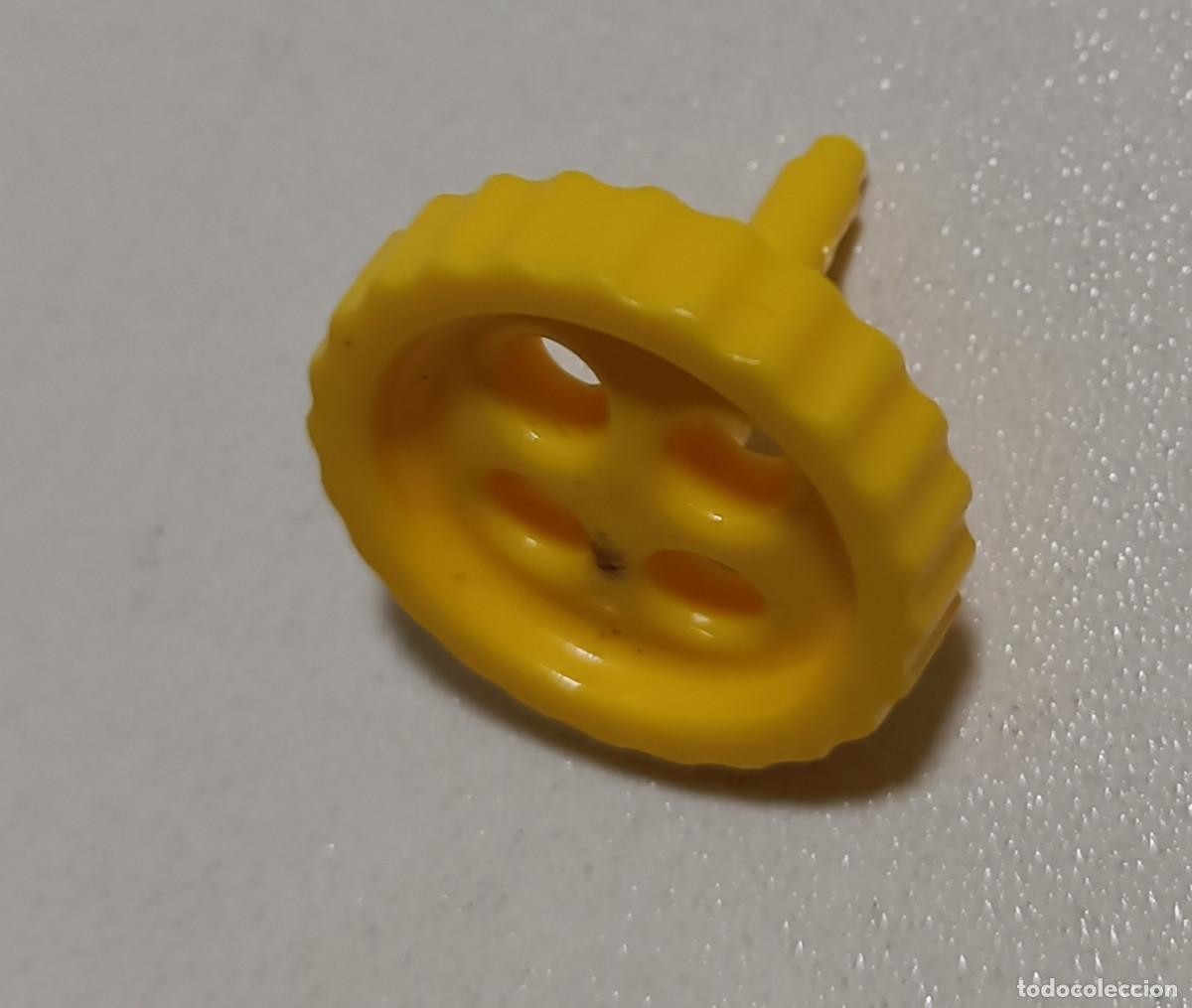 Figuras de goma Kinder: boton de raton kinder serie c - Foto 1