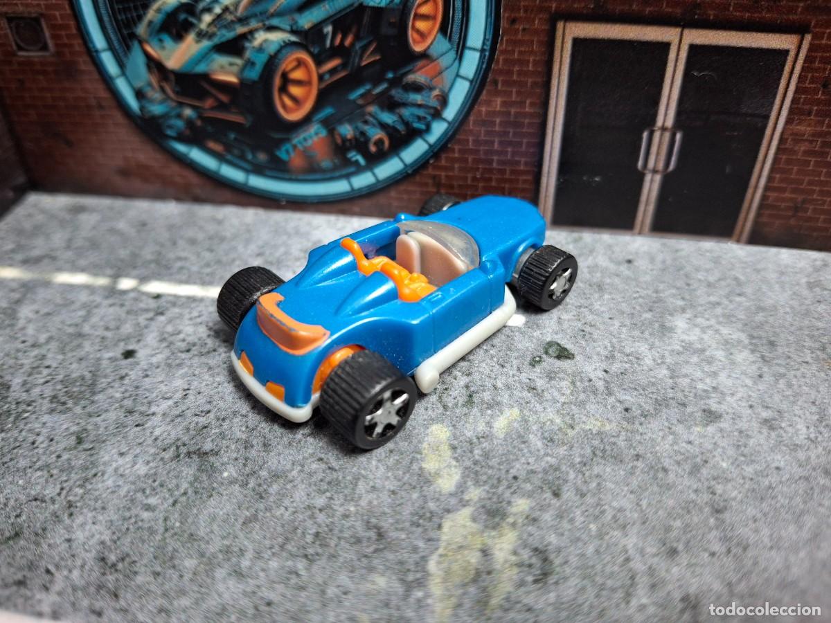 Figuras de goma Kinder: Buggy Kinder Sorpresa - Foto 2
