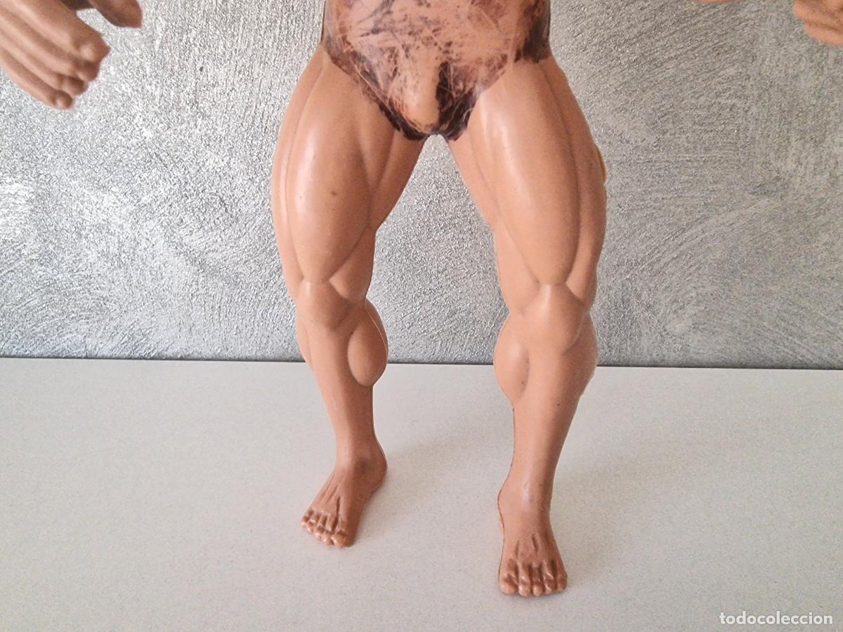 Figuras de goma y PVC: CONAN BOOTLEG PLASTICO INFLADO - Foto 4