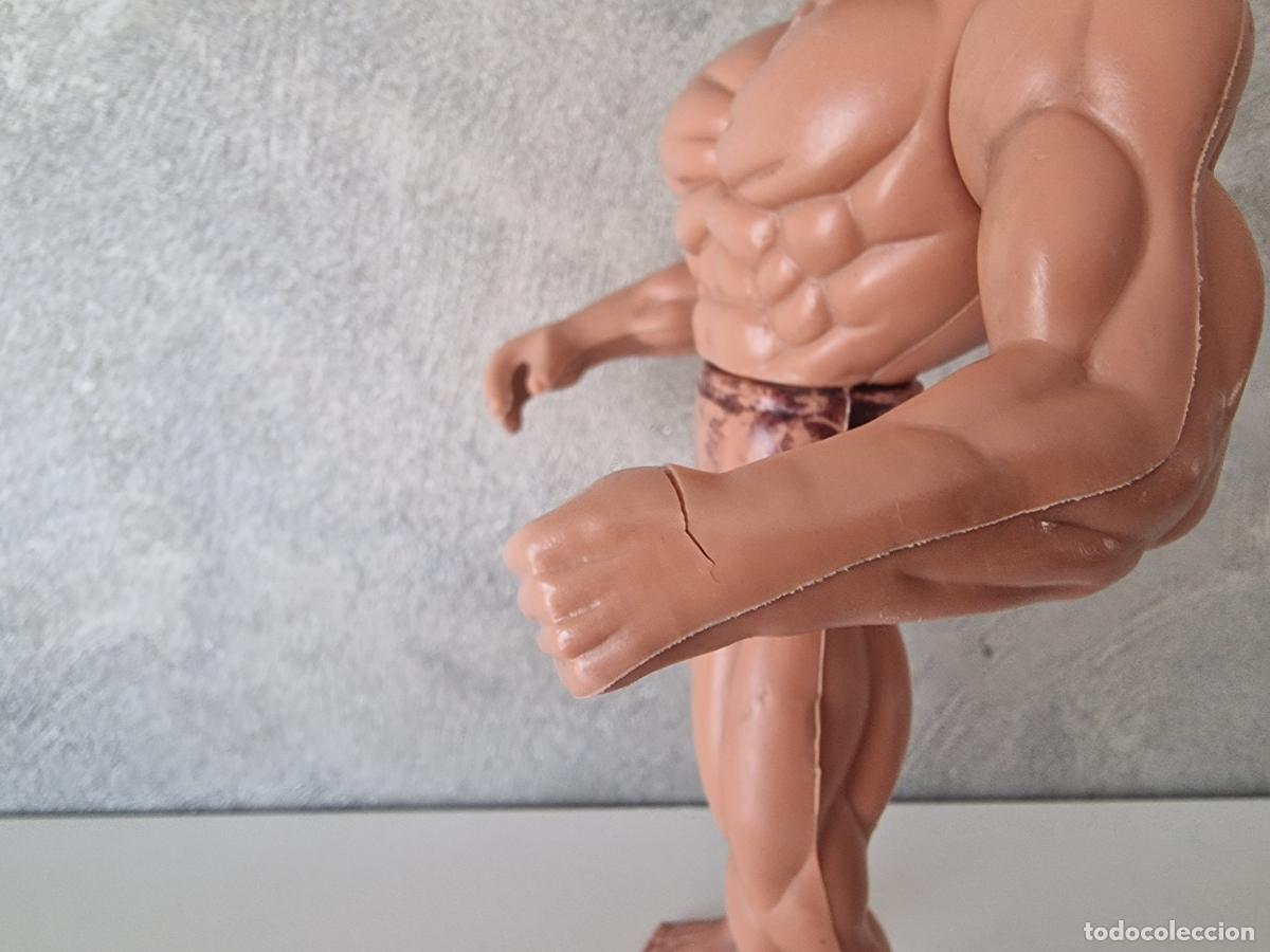 Figuras de goma y PVC: CONAN BOOTLEG PLASTICO INFLADO - Foto 9