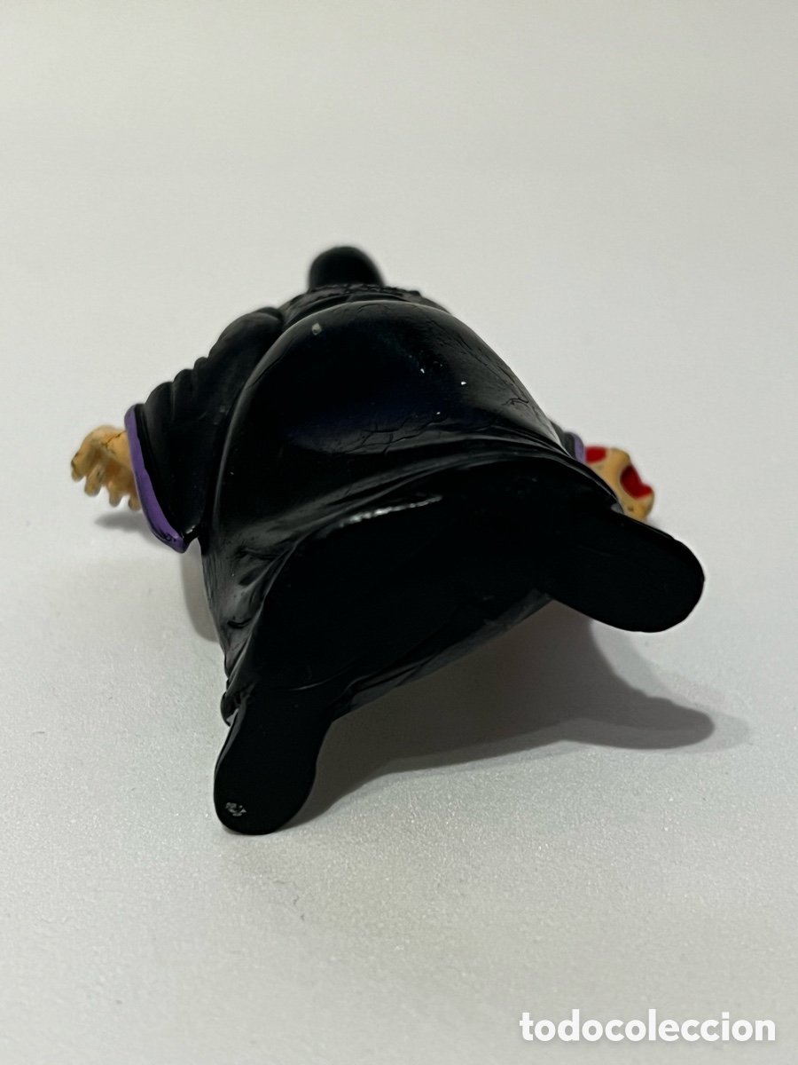Figuras de goma y PVC: BRUJA MALVADA BLANCANIEVES COMICS SPAIN DISNEY - Foto 3