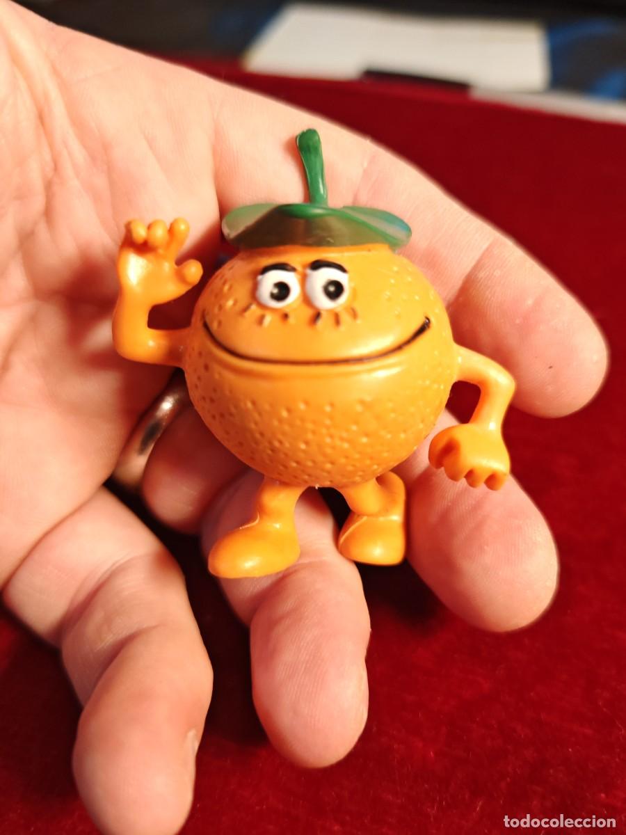 Figuras de goma y PVC: Comics Spain PVC los Frutis Leer.. - Foto 1