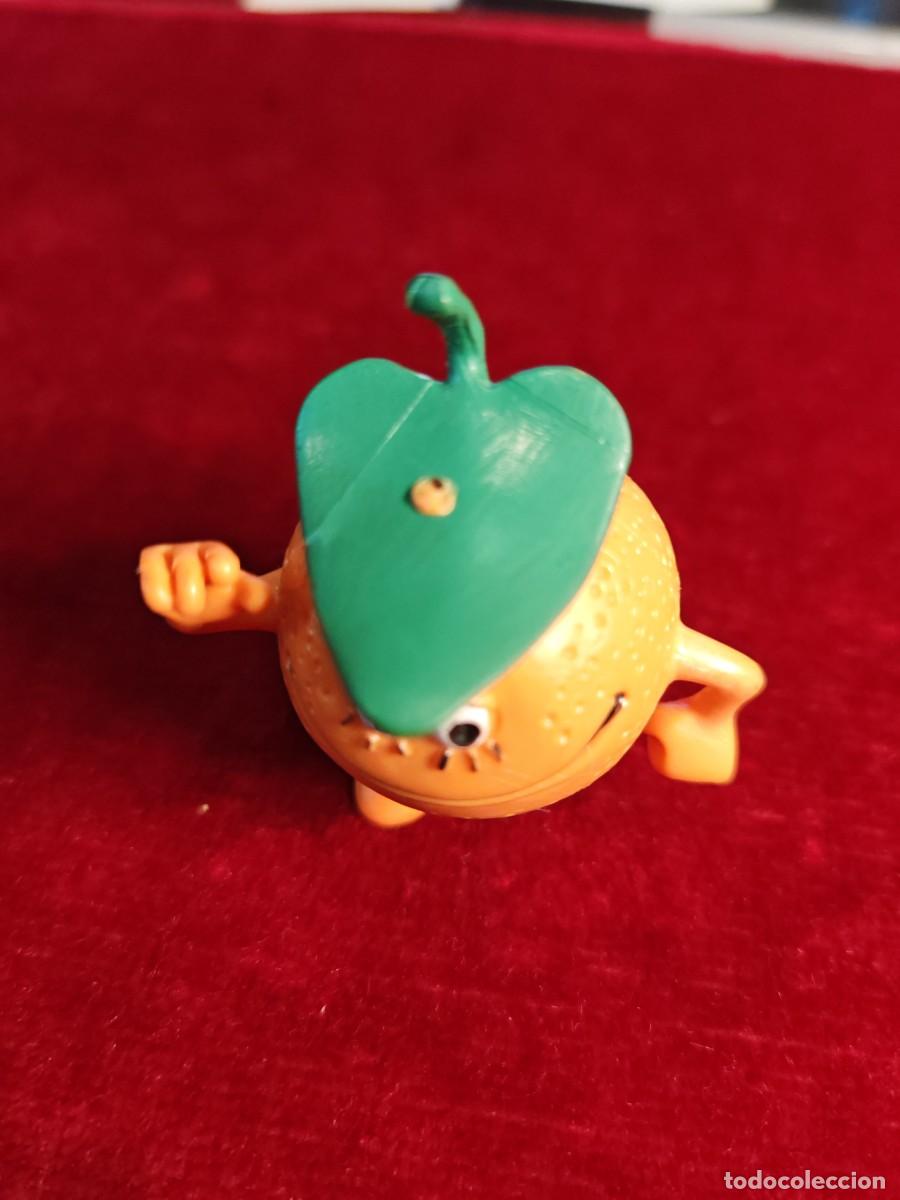 Figuras de goma y PVC: Comics Spain PVC los Frutis Leer.. - Foto 2
