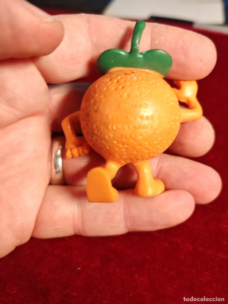 Figuras de goma y PVC: Comics Spain PVC los Frutis Leer.. - Foto 3