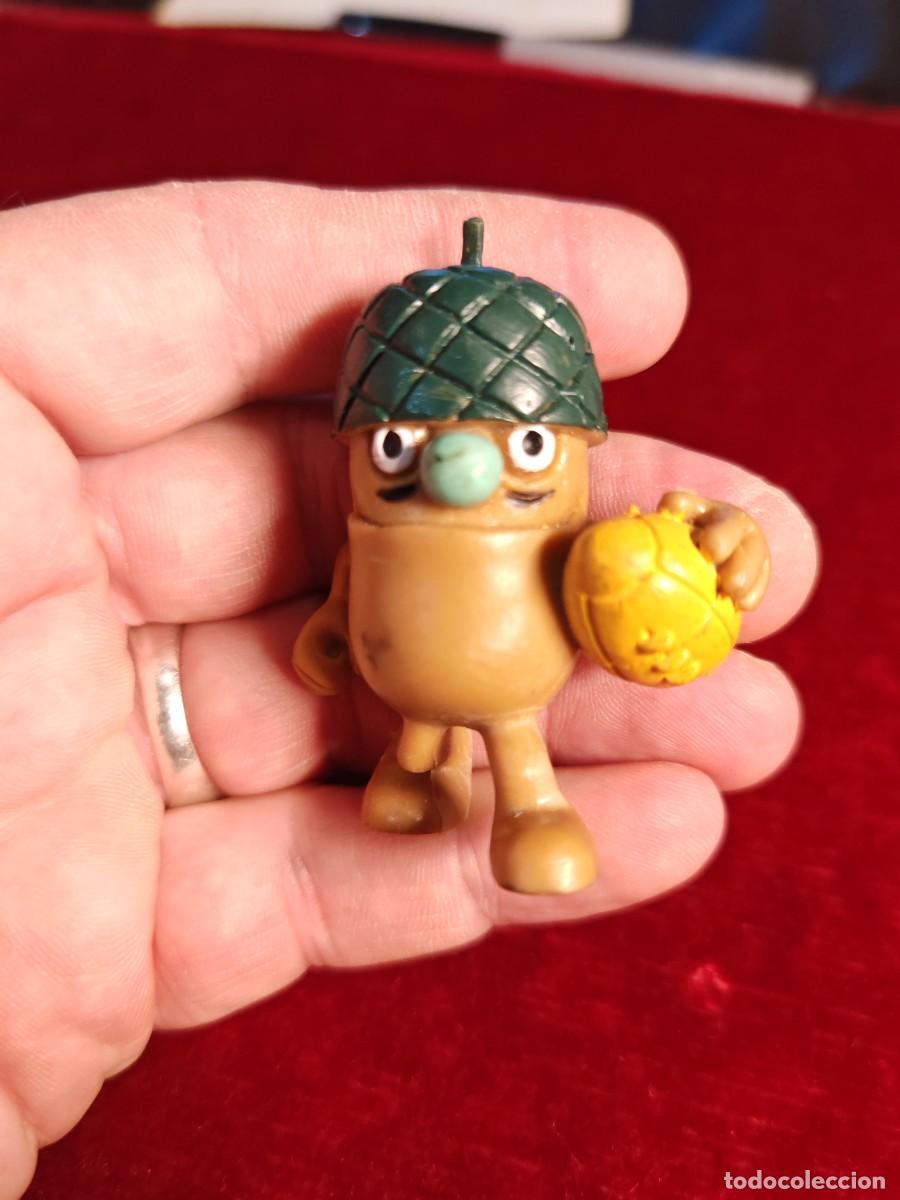 Figuras de goma y PVC: Comics Spain PVC los Frutis Leer.. - Foto 1