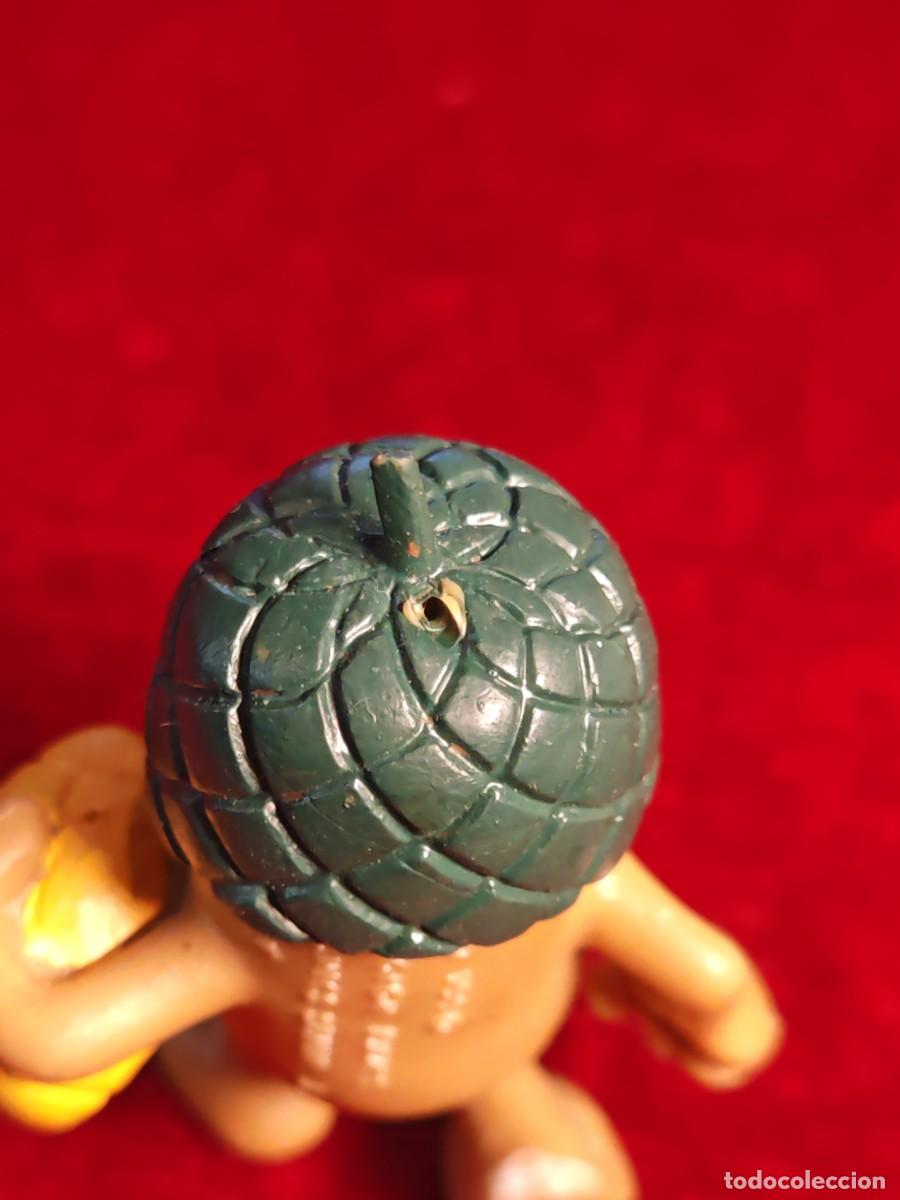 Figuras de goma y PVC: Comics Spain PVC los Frutis Leer.. - Foto 3
