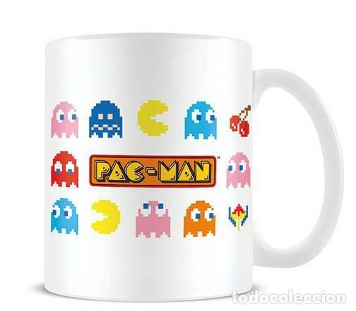 Figuras de goma y PVC: Taza Pac-Man - Multi - Foto 1