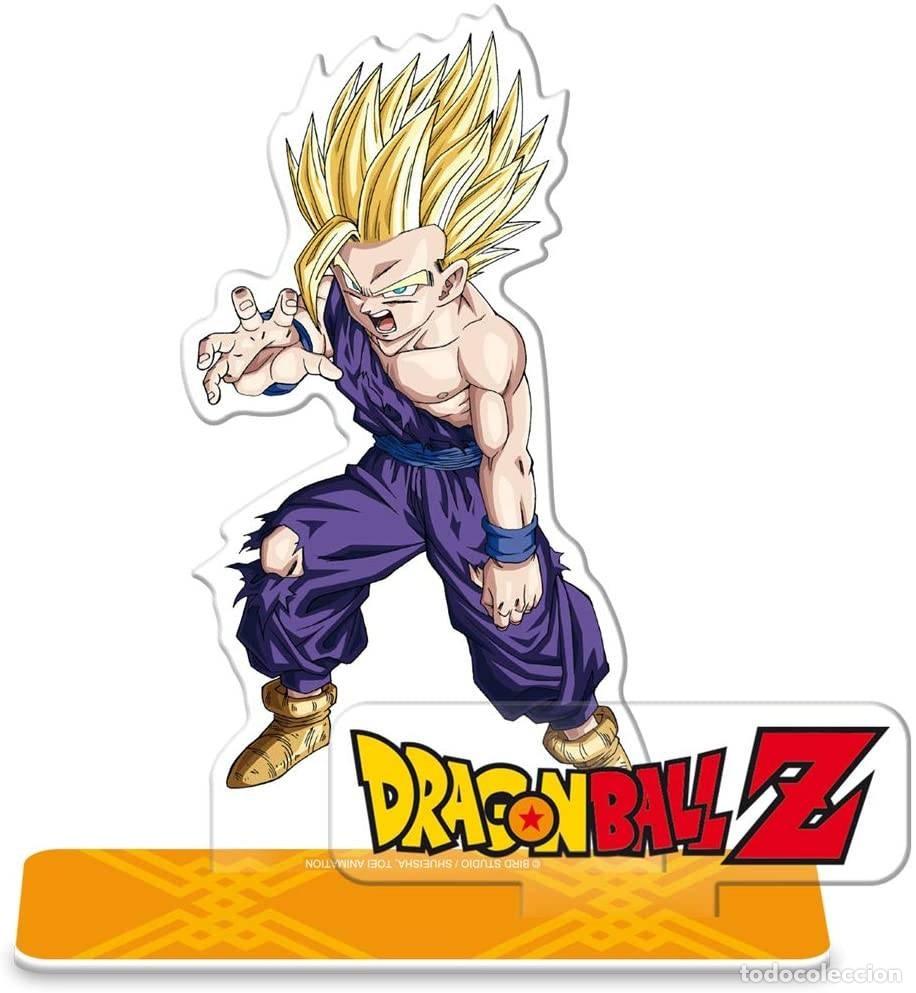 Figuras de goma y PVC: Figura Gohan - Dragon Ball - Foto 1