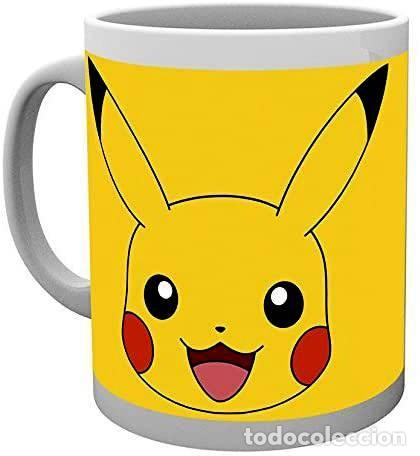 Figuras de goma y PVC: Taza Pikachu - Pokemon - Foto 1