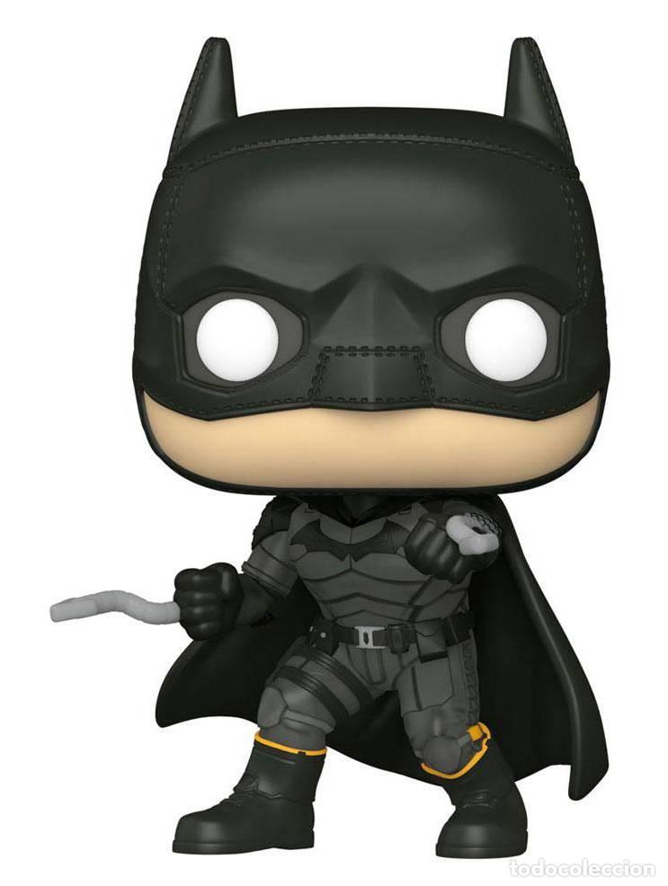 Figuras de goma y PVC: Figura POP! Batman - Foto 1