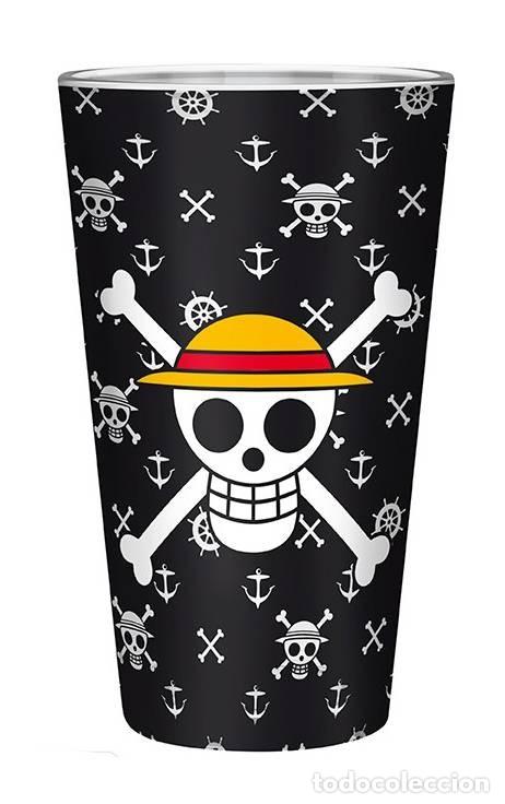 Figuras de goma y PVC: Vaso Largo Luffy - One Piece - Foto 1