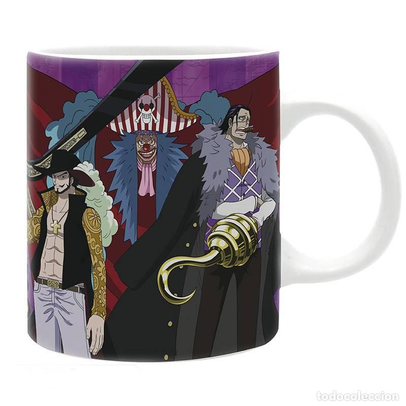 Figuras de goma y PVC: Taza Cross Guild - One Piece - Foto 1