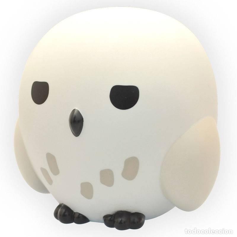 Figuras de goma y PVC: Hucha Chibi Hedwig - Harry Potter - Foto 1