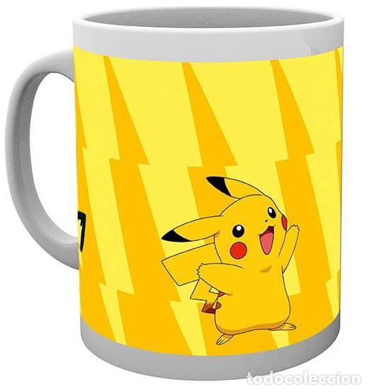 Figuras de goma y PVC: Taza Pikachu Evolutions - Pokemon - Foto 1