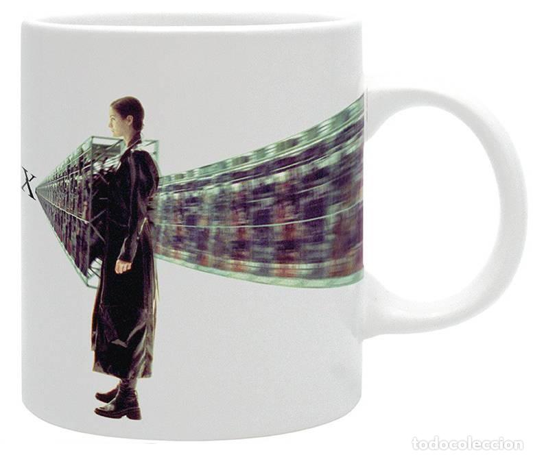 Figuras de goma y PVC: Taza Trinity y Neo - Matrix - Foto 1