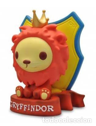 Figuras de goma y PVC: Hucha Chibi Gryffindor - Harry Potter - Foto 1