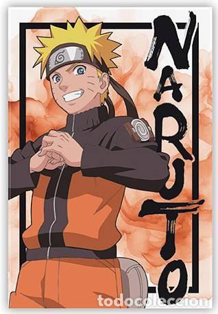 Figuras de goma y PVC: Iman Naruto - Naruto Shippuden - Foto 1